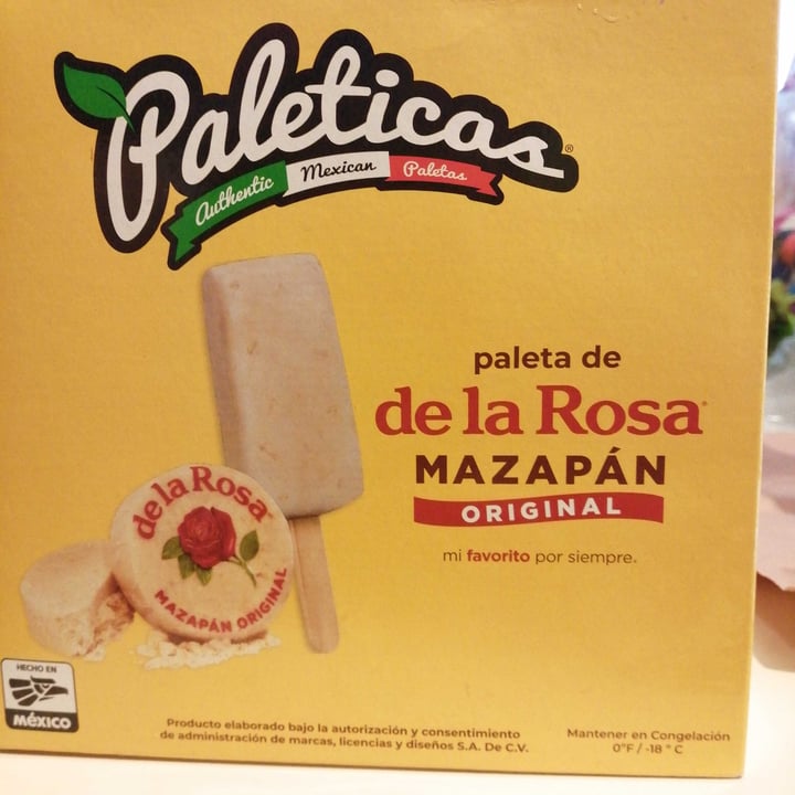 review photo of Paleticas Mazapan shared by @zuri28 on 20 Sep 2020 - review