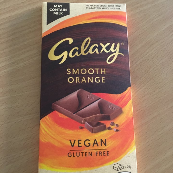 photo of Galaxy Galaxy Smooth Orange shared by @ellamentry on  22 Jan 2021 - review