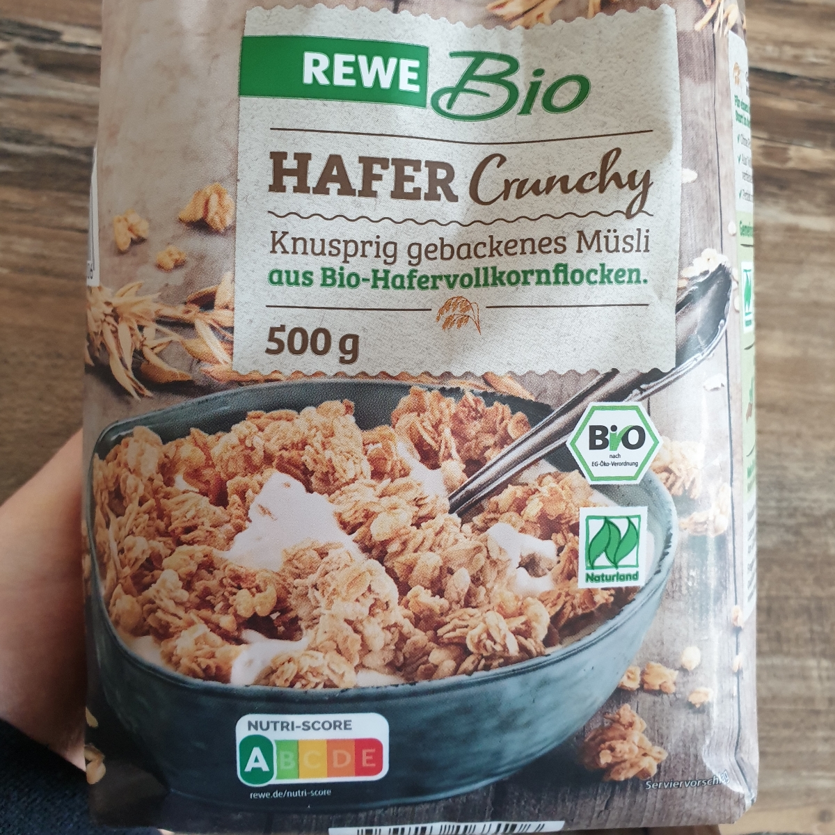 hafer-crunchy-from-rewe-bio-vegan-product-reviews-ratings-abillion