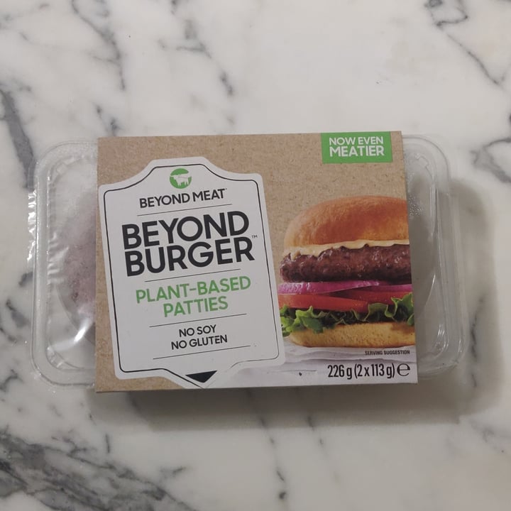 photo of Beyond Meat Beyond Burger Plant-Based Patties shared by @eamonn on  23 Feb 2021 - review