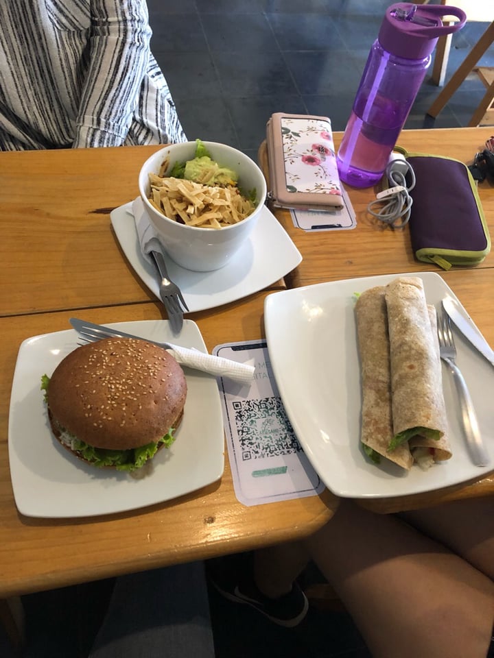 photo of Artesano Portobello Burguer shared by @camilago on  29 May 2019 - review