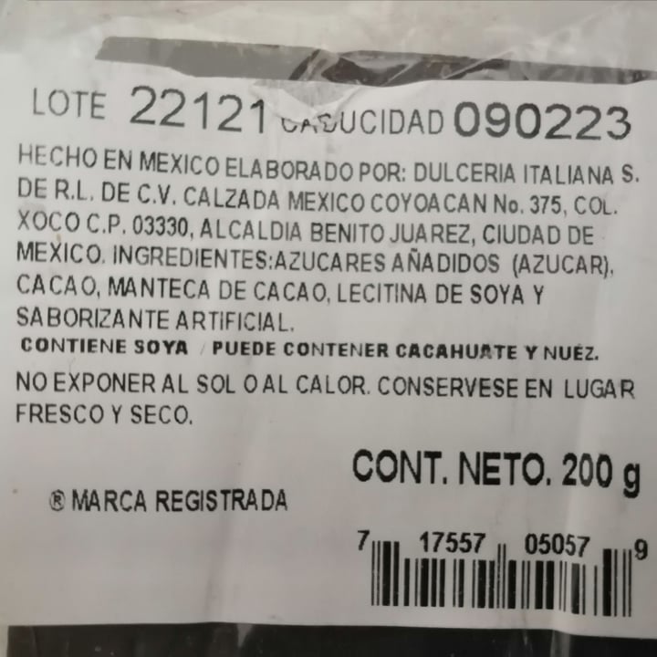 review photo of Laposse Chocosis shared by @catisizu on 29 Sep 2021 - review