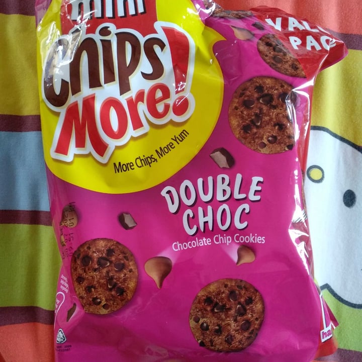 photo of Chipsmore Mini Chips More - Double Choc shared by @lachrymose on  27 Aug 2020 - review
