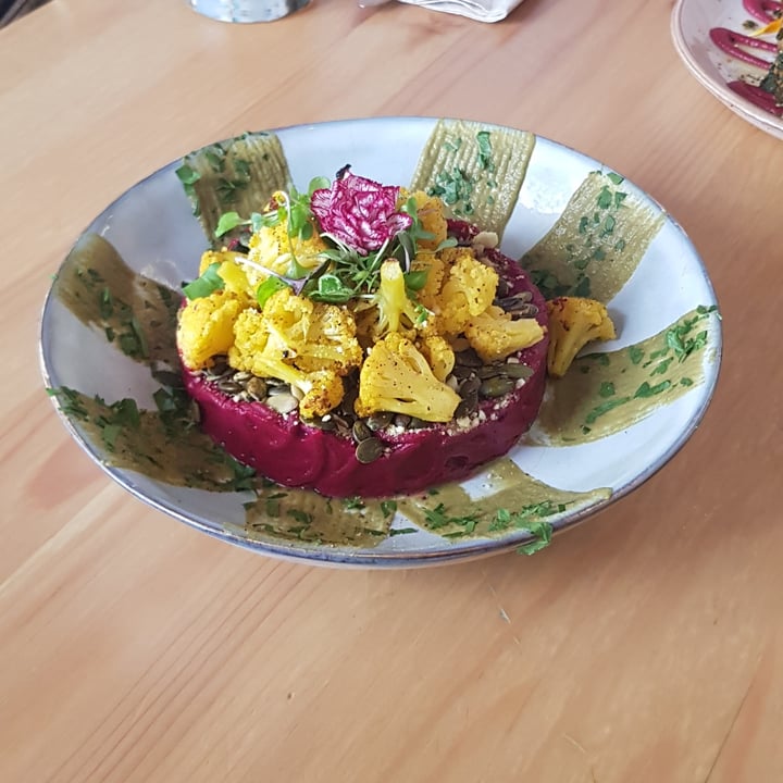 review photo of MIMO Vegan Bistro Spaghetti Pesto shared by @billie3 on 02 Jun 2021 - review