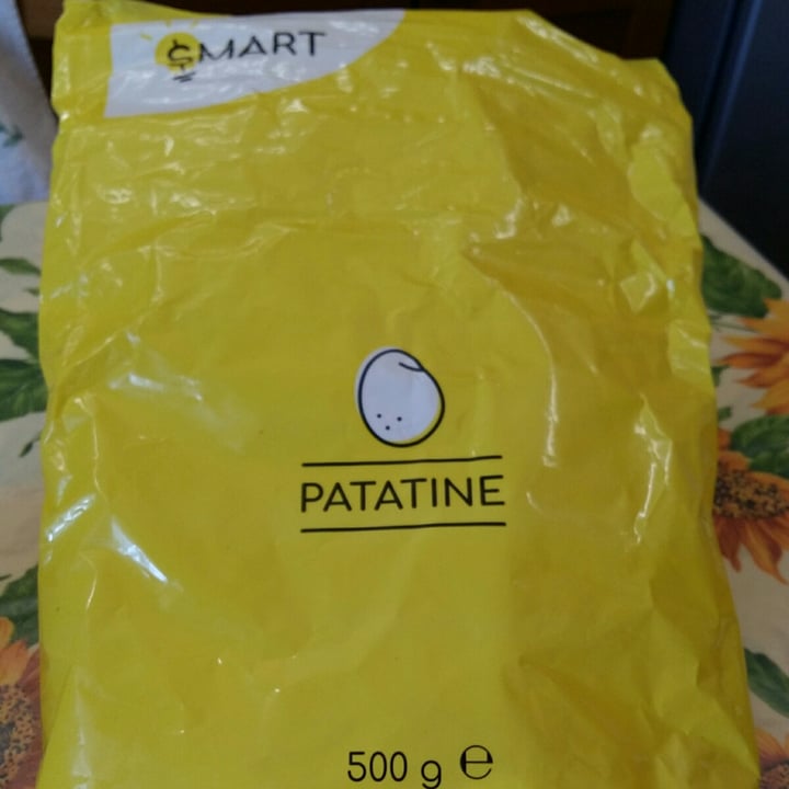 photo of Esselunga - Smart patatine shared by @fiorelladellatorre47 on  14 Jun 2022 - review