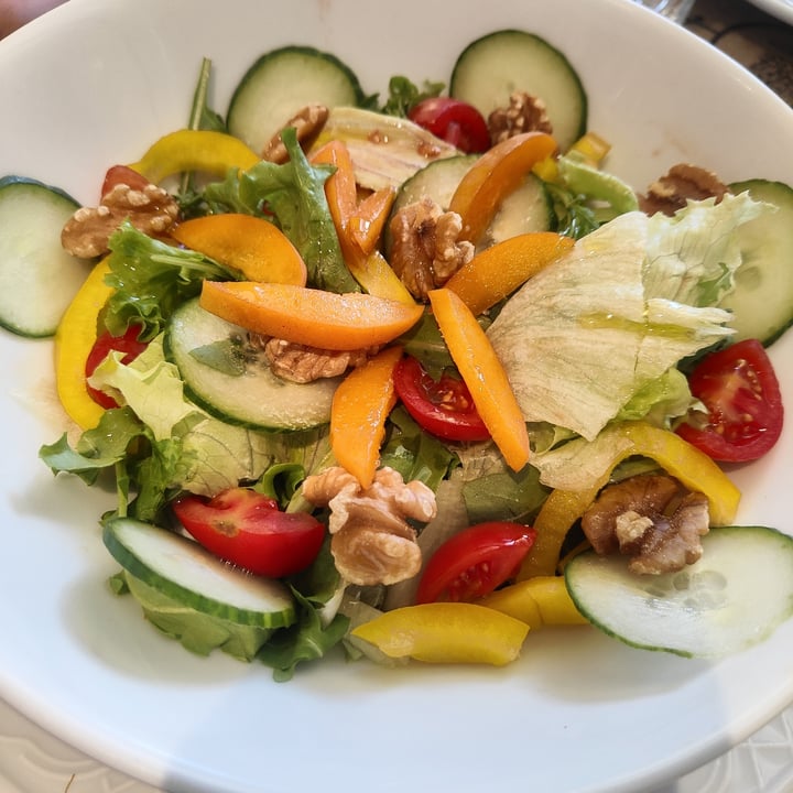 photo of Ristorante Vista Duomo Salad shared by @alynina on  28 Aug 2022 - review