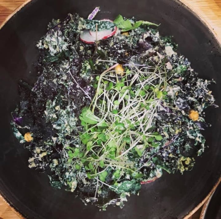 review photo of Life Alive Organic Cafe Living Caesar shared by @aestheticallyadventurous on 03 Apr 2019 - review