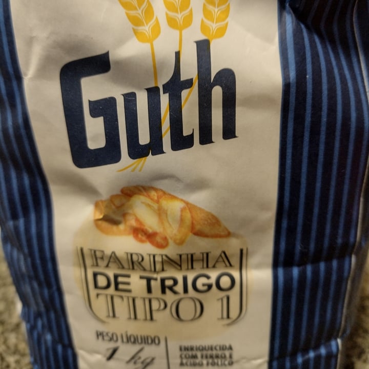 review photo of farinha de trigo guth Farinha De Trigo Guth shared by @jufranca on 11 May 2022 - review
