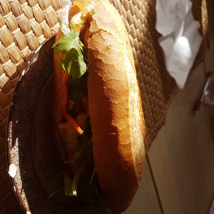 review photo of Madame Saigon Vietnamese Restaurant Crispy Tofu shared by @celinabina0405 on 03 May 2020 - review