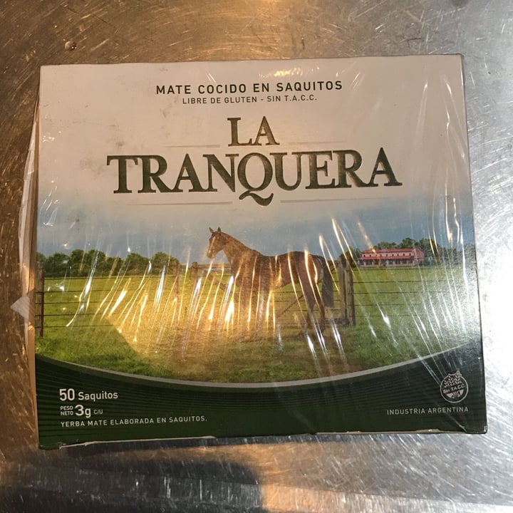 photo of La tranquera Mate Cocido shared by @yacooo on  23 Apr 2022 - review