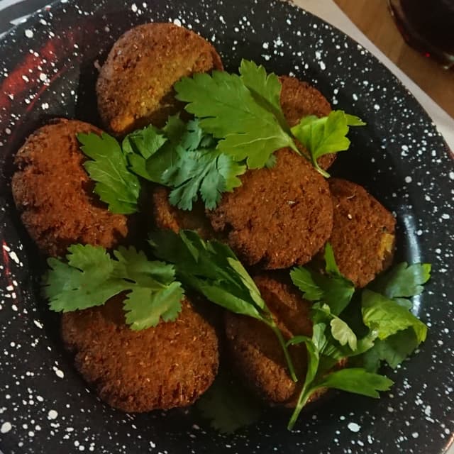 Foto del piatto “Falafel”