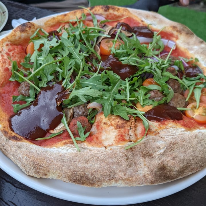 review photo of Baker & Cook - Dempsey Pizza 10 shared by @reddishdevil on 09 Mar 2021 - review