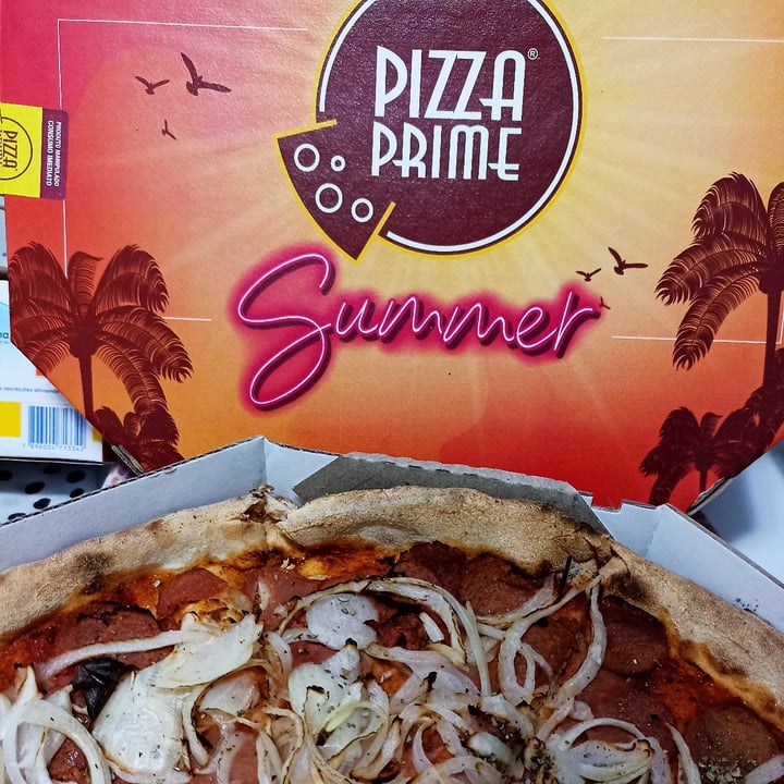 photo of Pizza Prime - Valinhos Calaveg shared by @wallacelopes on  20 Apr 2022 - review