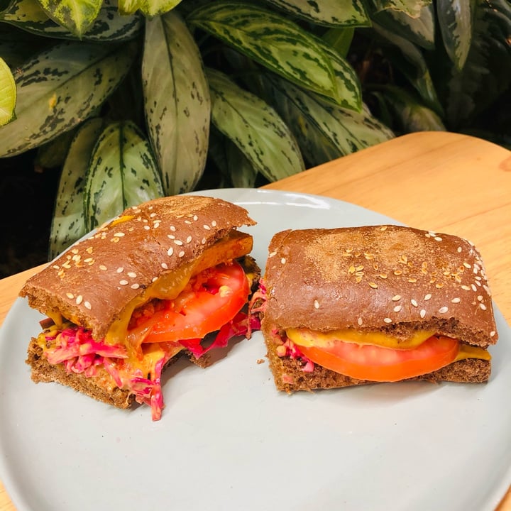 photo of Lexi's Healthy Eatery Cheesy Toastie shared by @hanve on  30 Sep 2021 - review