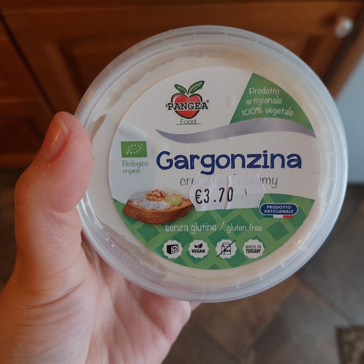 review photo of Pangea Foods Gargonzina shared by @beatriceew on 14 Apr 2022 - review