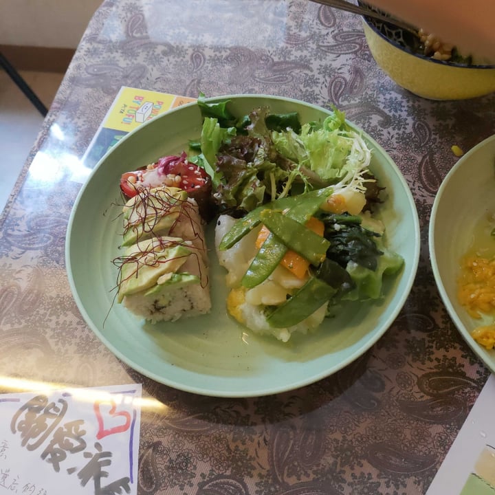 photo of Soland Avacado Sushi shared by @alexanderan on  13 Sep 2022 - review