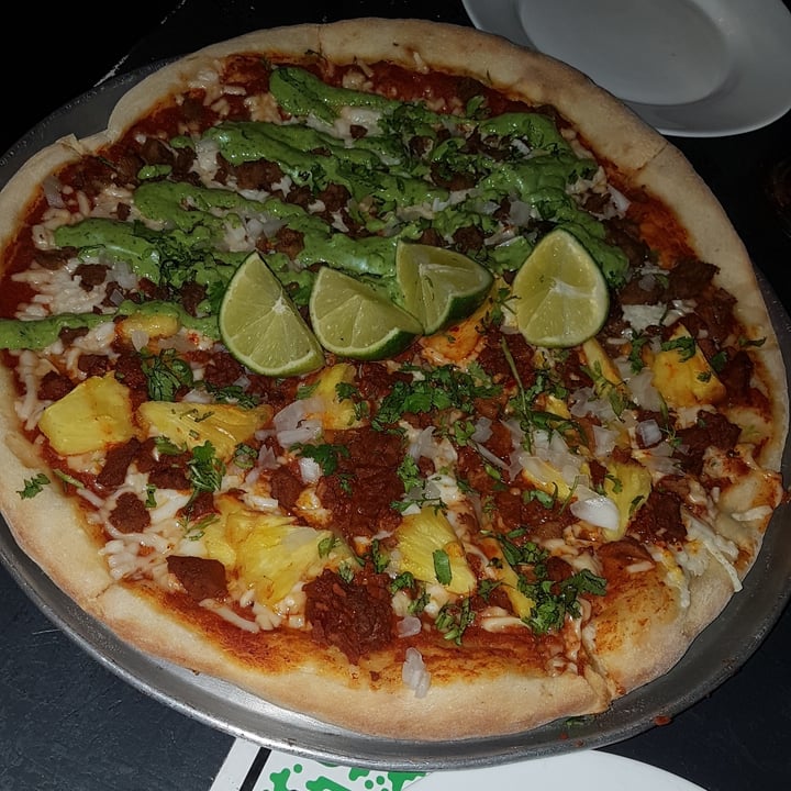 photo of Salvaxe Pizza mexicana shared by @manuela1203 on  24 Jun 2021 - review