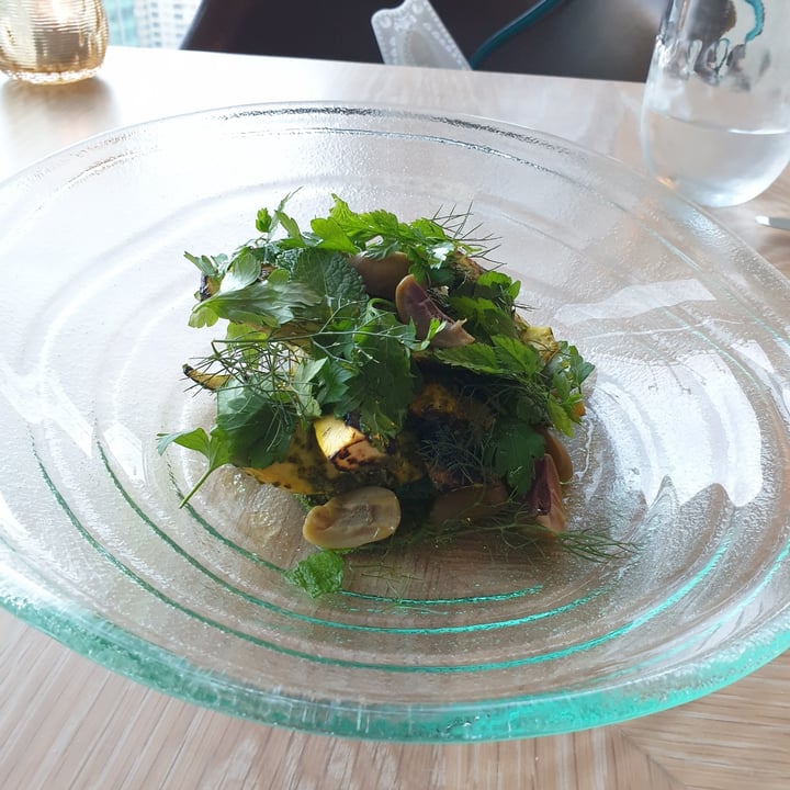 review photo of Artemis Grill Grilled Heirloom Zucchini shared by @hermainesay on 17 Dec 2021 - review