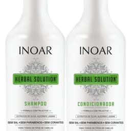herbal solution