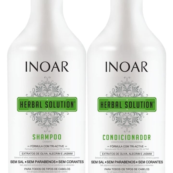 review photo of herbal solution Herbal Solution shared by @liapetit on 01 May 2022 - review