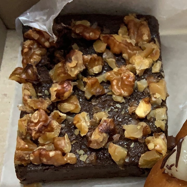 photo of Mudrá Brownie de batata gluten free shared by @rolanz on  08 Apr 2021 - review