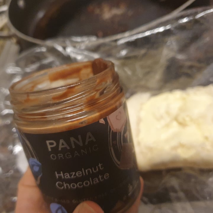 photo of Pana Organic Hazelnut chocolate spread shared by @kaceymad on  21 May 2020 - review