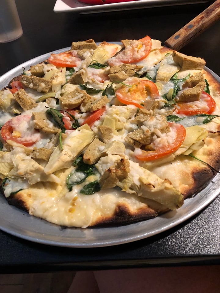 photo of Parkway Pizza Northeast Artichicken shared by @annettej on  26 Jun 2019 - review