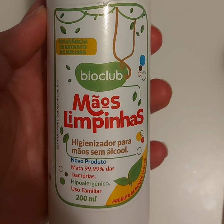 review photo of BioClub mãos limpinhas shared by @danielamoreiraleite on 02 May 2022 - review