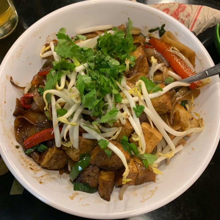 photo of Saigon Noodle Bar Pho Xao Chay shared by @menta on  23 Jul 2021 - review