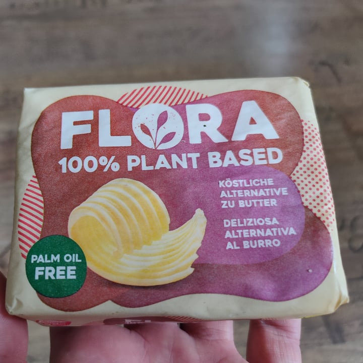 photo of Flora Butter shared by @mangiatore on  31 Aug 2021 - review