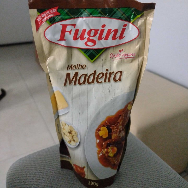 photo of Fugini  Fugini Molho Madeira shared by @cadias27 on  24 Apr 2022 - review
