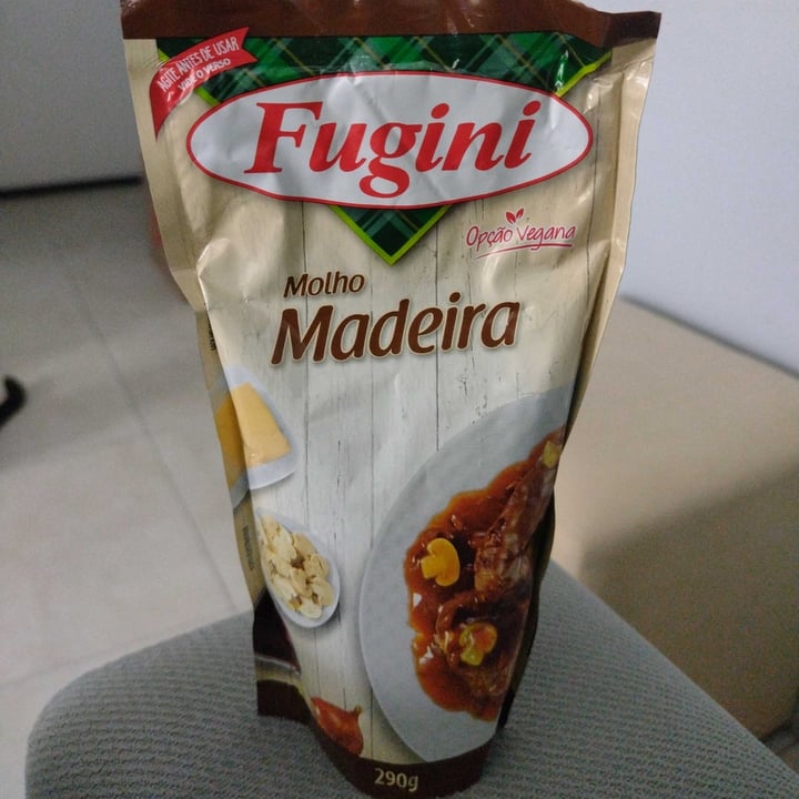 review photo of Fugini Fugini Molho Madeira shared by @cadias27 on 24 Apr 2022 - review
