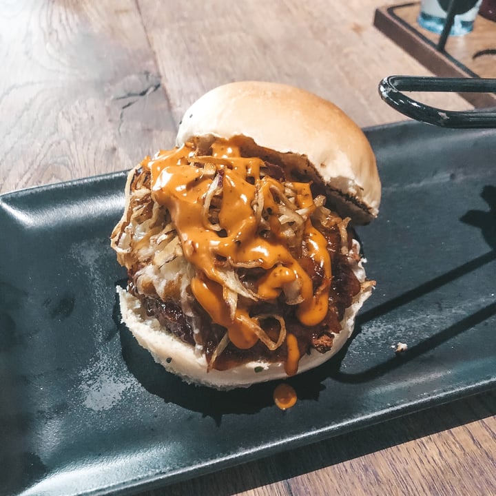 photo of Hudsons The Burger Joint (Bedfordview) El Barrio shared by @domwestphal on  20 Oct 2020 - review