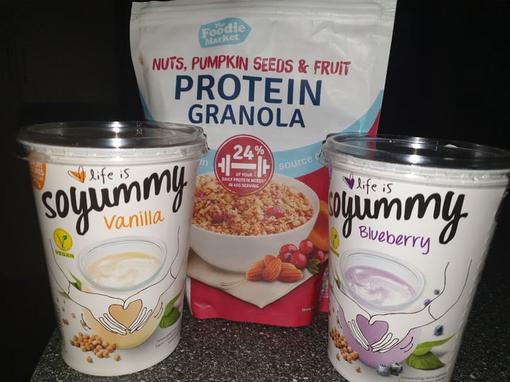 photo of ALDI Life Is Soyummy shared by @mbysao on  17 Jan 2020 - review