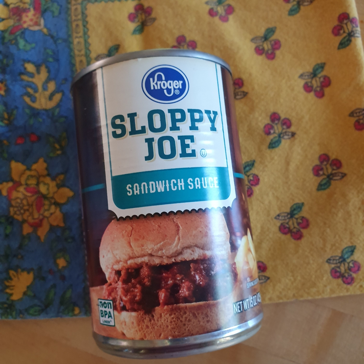 Kroger Sloppy Joe Sauce Reviews abillion