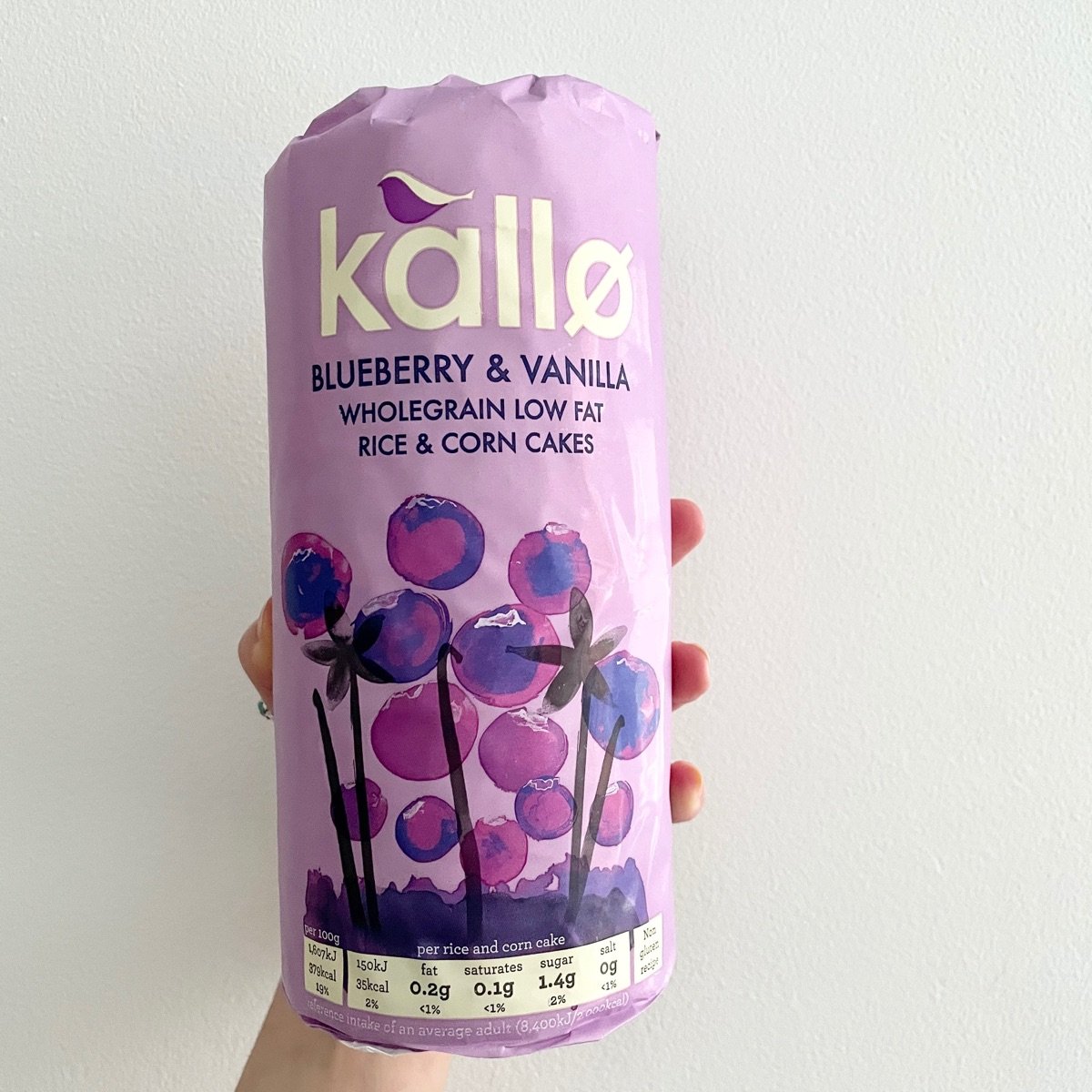 Kallo Blueberry Vanilla Rice Cakes Reviews Abillion kallo-blueberry-vanilla-rice-cakes-reviews-abillion