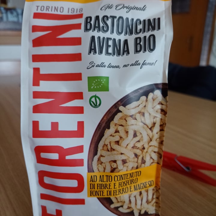 photo of Fiorentini Bastoncini Avena Bio shared by @camillabasta on  18 Jun 2022 - review