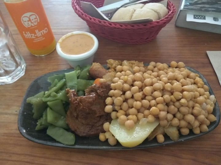 photo of Viva Chapata Cocido Vegano shared by @martate on  10 Dec 2019 - review