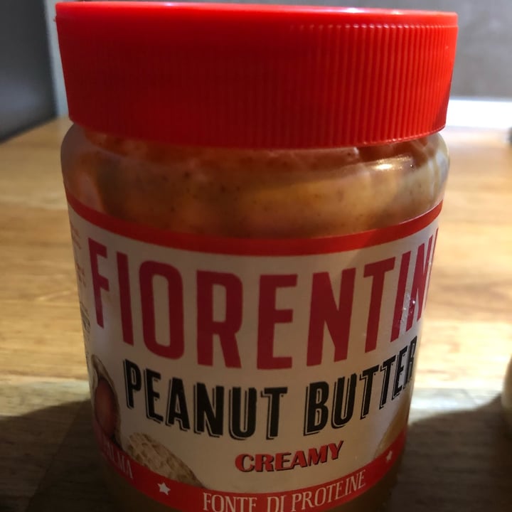 photo of Fiorentini Peanut Butter shared by @benedetta22 on  19 Mar 2022 - review