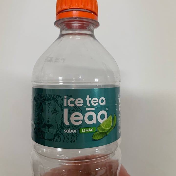 photo of Matte Leão Ice Tea Limão shared by @giovana24 on  06 Jul 2022 - review