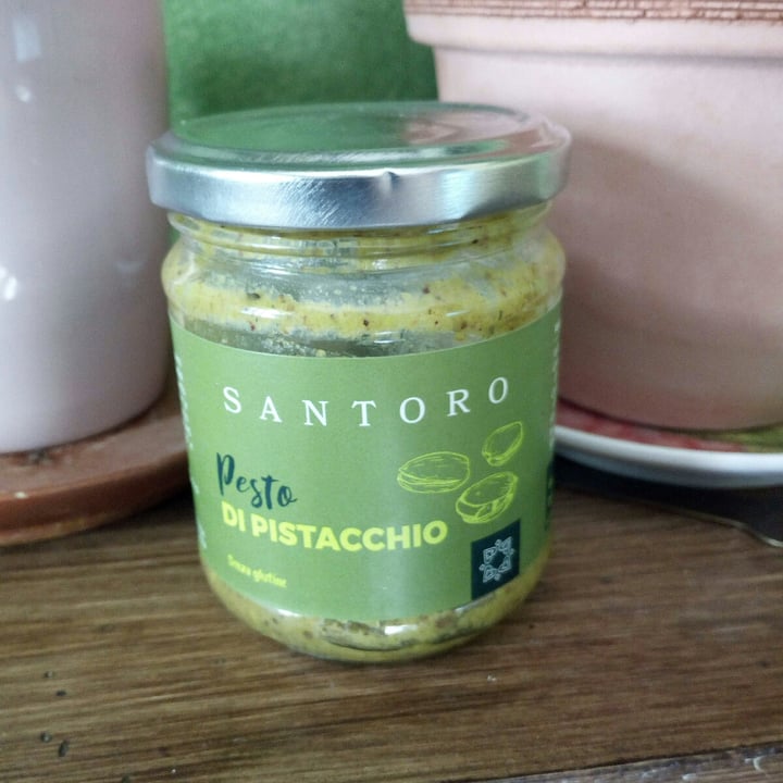 review photo of Santoro Pesto di pistacchi shared by @manu7 on 26 Aug 2021 - review