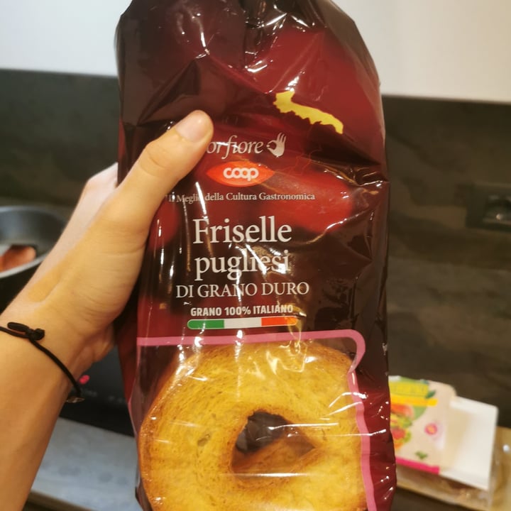 review photo of Fior Fiore Coop friselle shared by @ele2401 on 28 Jul 2022 - review