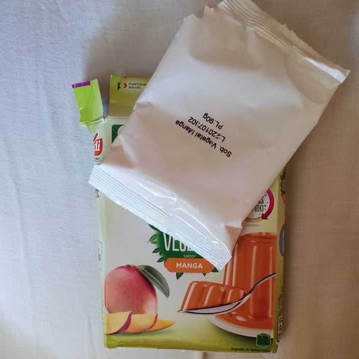 photo of Condi Gelatina Sabor Manga shared by @lyahlinn on  09 Aug 2022 - review