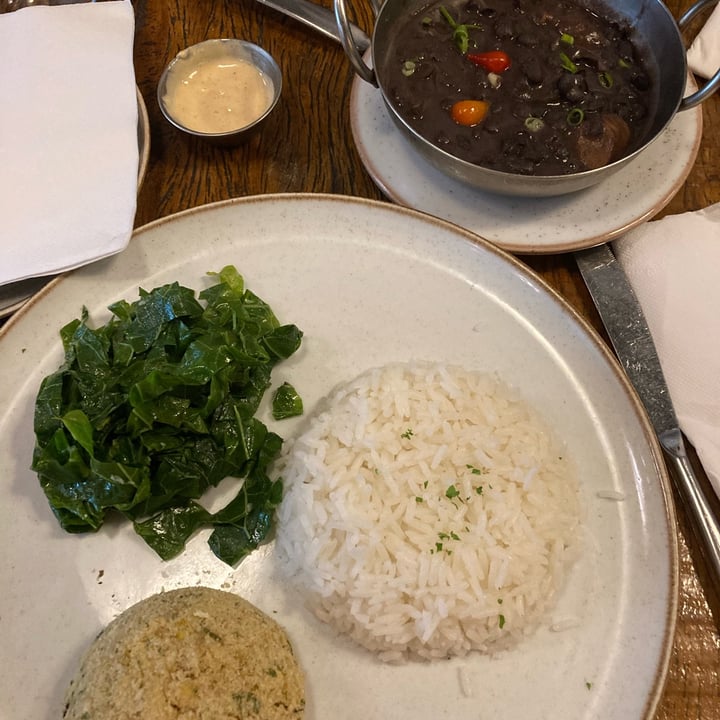 photo of Teva feijoada shared by @dharmagobind on  24 Apr 2022 - review