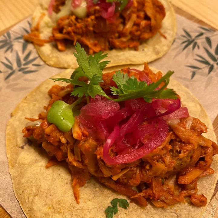 photo of Gallo Santo Tacos al pibil shared by @laveganorte on  10 Oct 2020 - review
