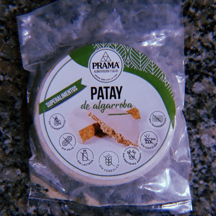 photo of Prama Patay de algarroba shared by @nanicuadern on  11 Nov 2022 - review