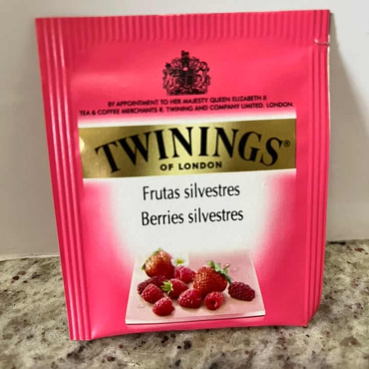 review photo of Twinings chá frutas silvestres shared by @sandrinha on 14 May 2022 - review