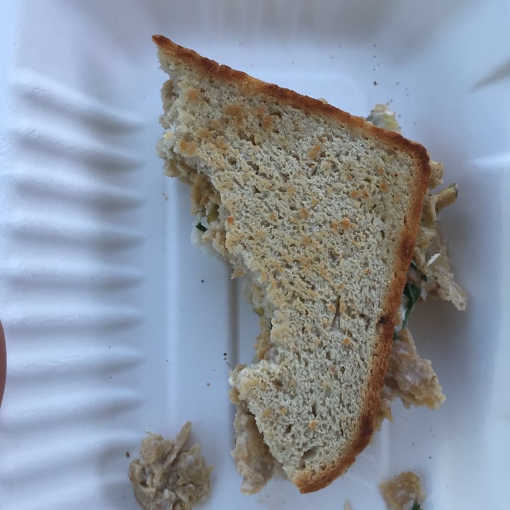photo of The Kind Kitchen Toasted Chicken Mayo shared by @leitai on  19 Dec 2020 - review