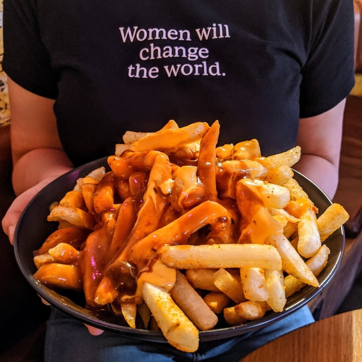 photo of Good Love Cheese and gravy chips shared by @hannibal on  26 Feb 2020 - review