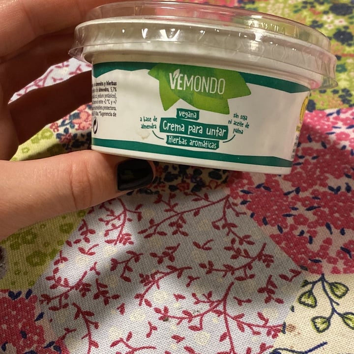 review photo of Vemondo Crema Para Untar shared by @cpuam on 03 Mar 2022 - review